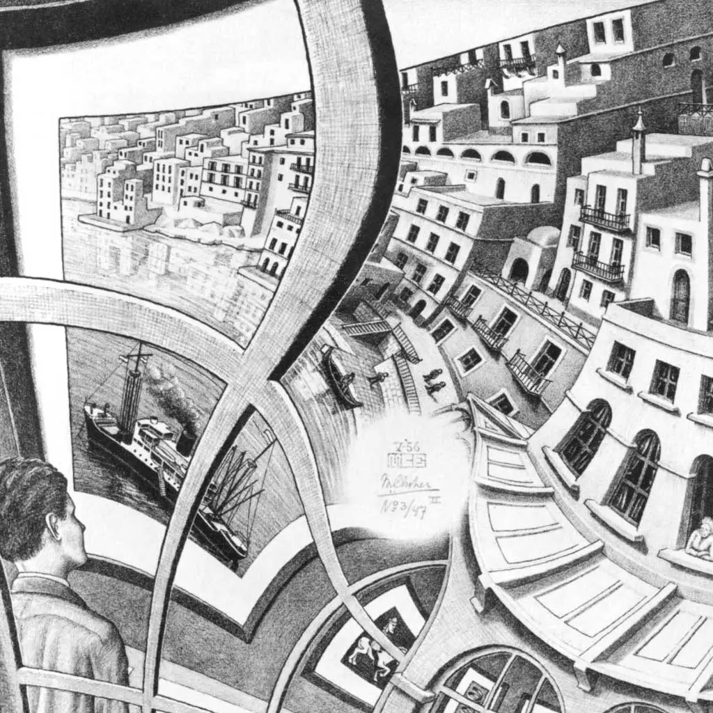 Var Oluşun Boyut Sayısı