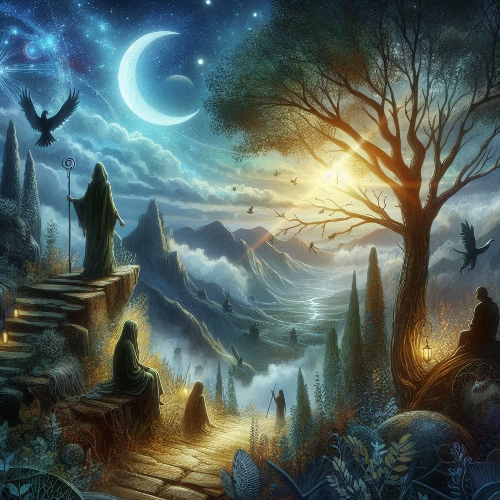 Yalnızbaşınalıktan Yalnızlığa Yolculuk